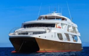 Elite Catamaran Galapagos Luxury cruise