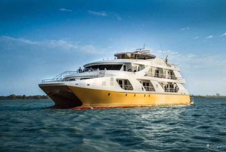 luxury cruise galapagos elite catamaran