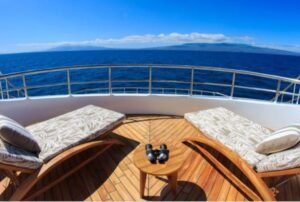 luxury cruise galapagos elite catamaran social