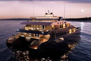 galaxy sirius catamaran