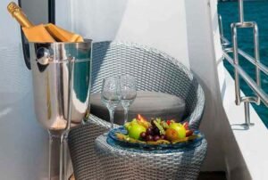 luxury cruise galapagos-alya catamaran luxury