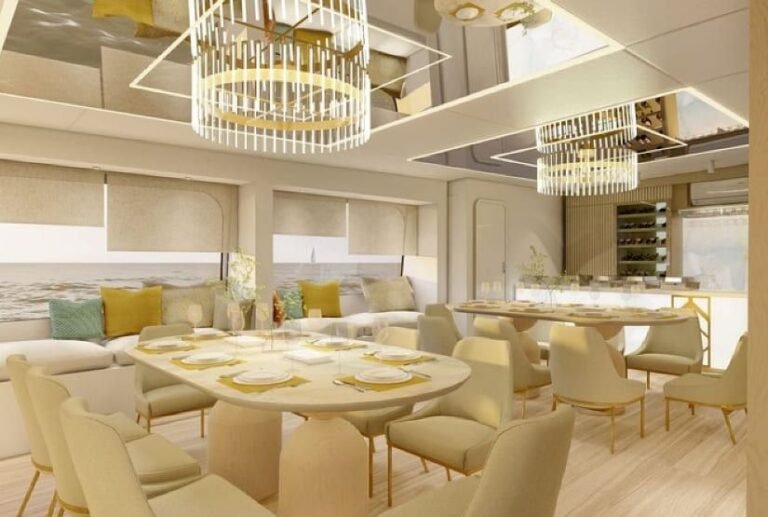 luxury cruise galapagos galaxy sirius catamaran rest