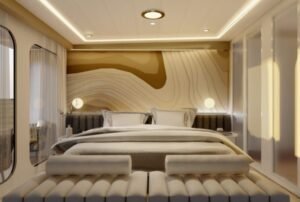 luxury cruise galapagos galaxy sirius catamaran rooms