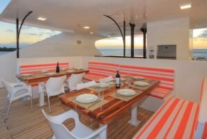 luxury cruise galapagos grand queen beatriz yacht rest