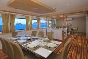 luxury cruise galapagos grand queen beatriz yacht rest