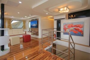 luxury cruise galapagos grand queen beatriz yacht social