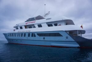 luxury crusies galapagos grand queen beatriz yacht