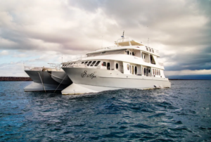 luxury cruise galapagos alya catamaran