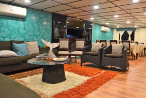 luxury cruise galapagos anahi catamaran social