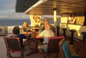 luxury crusies galapagos anahi catamaran social