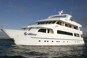 luxury cruise galapagos galaxy yacht