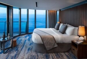 celebrity flora luxury cruises penthouse suite