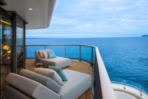 celebrity flora luxury cruises penthouse suite balcony