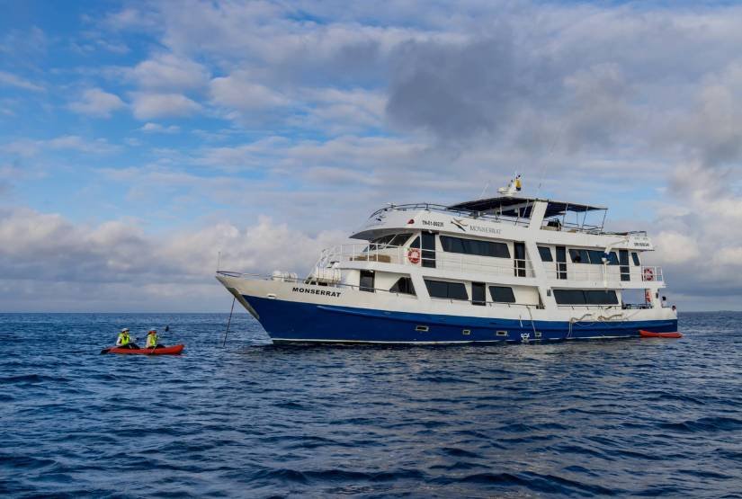 Monserrat Yacht