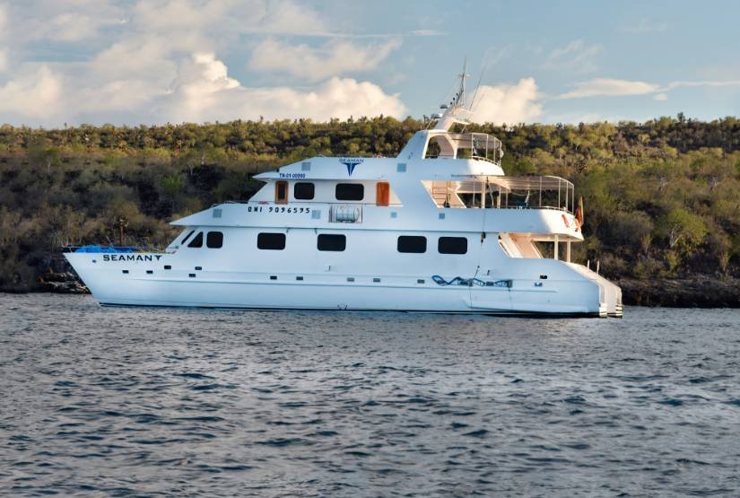 Seaman Catamaran