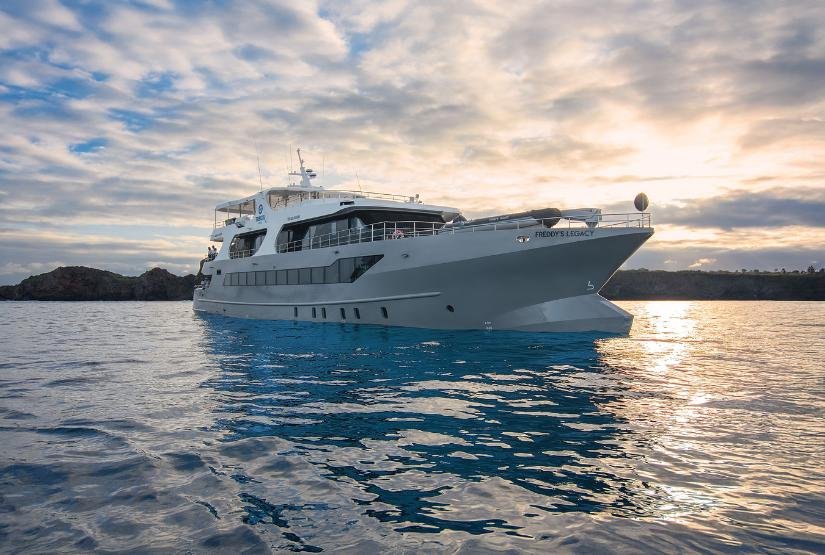 Tribute Yacht