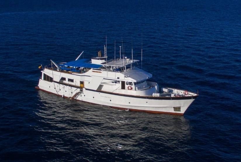 Beluga yacht