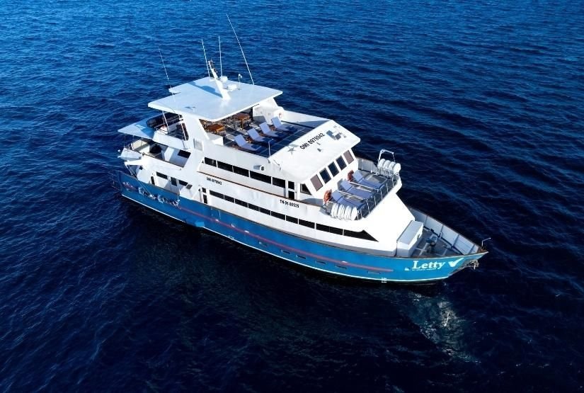 Letty Yacht