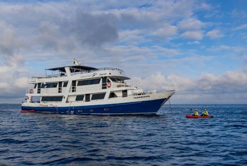 Monserrat yacht