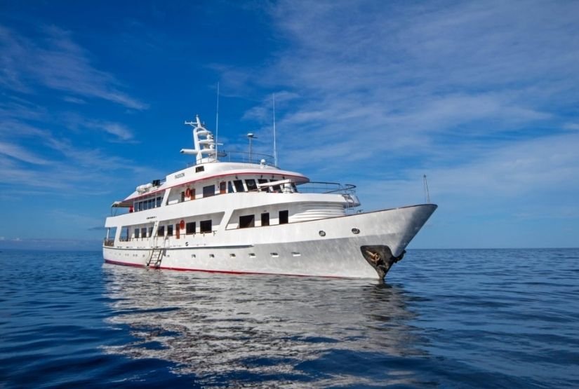 Passion yacht