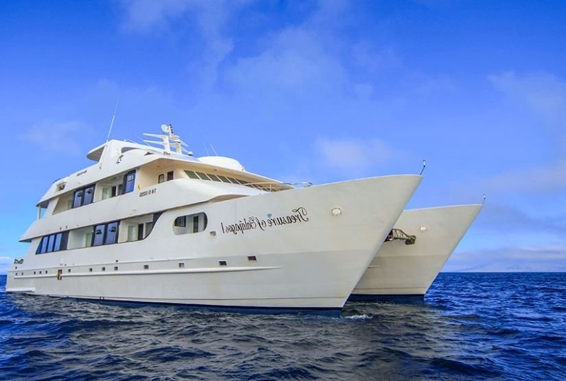 Treasure of galapagos